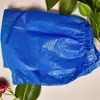Cubrezapatos de Plástico CPE Desechables Engrosados, Impermeables, Antideslizantes, a Prueba de Polvo, Resistentes al Desgaste, para Salas de Máquinas, Hoteles, Uso en Interiores, Venta al por Mayor