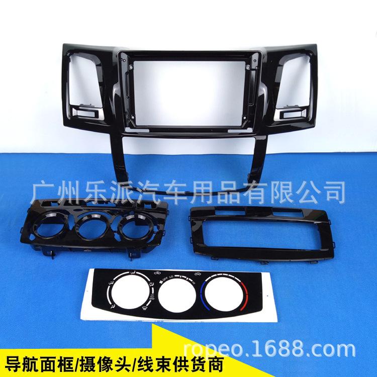 Fortuner海拉克斯Hulix 老奔跑者 VIGO 9寸