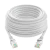Cabo de Rede Super Categoria 6 Cabo de Conexão Cat6 Cabo de Computador Rj45 Roteador Banda Larga Uso Doméstico 10m Cabo de Rede Acabado