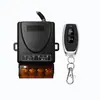 Interruptor de control remoto de amplio voltaje 9-72V30A interruptor remoto de batería de coche eléctrico interruptor remoto de coche interruptor remoto de luz LED de coche