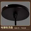 Linternas Chinas Clásicas de Platillo Volador Pintadas a Mano Linternas Modernas Creativas para Restaurantes de Hot Pot Hoteles Casas de Té Lugares Escénicos Linternas con Forma Especial