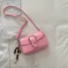 Bolsas de Alta Gama para Mujer 2026 Verano Nuevo Estilo Bolso de Hombro para Viajes Cotidianos Moda Diseño Sencillo de Nicho Bolso de Hombro Cruzado