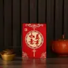 2025 nuevo sobre rojo de Año Nuevo beneficio de Nochevieja es una bolsa de sobre rojo universal especial de boda de Nochevieja creativa de diez mil yuanes