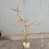 Ramas Secas Peladas, Base de Lámpara de Madera Natural, Tronco de Árbol, Forma de Madera Muerta, Rama de Árbol, Decoración de Ventana, Soporte para Pájaros, Poste de Árbol Muerto