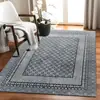 Alfombra de Sala de Estar con Fondo Lavado de Imitación Cachemir Transfronterizo TPE, Manta para Mesita de Noche de Dormitorio, Plegable, Lavable a Máquina, Alfombra de Piso Amazon
