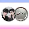Yunqi Hao Yiran Insignia de Hojalata Pin Merchandising de Concierto Artículos para Fans