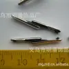 Suministro de Hebilla de Anillo Cabeza de Hierro Cuerda Elástica Hebilla de Clavo Colgador de Llaves Tarjeta Cordón de Púa Elástica Cuerda Corta de Sujeción Hebilla