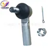 45046-19175 45046-29305 apto para Toyota Corolla COROLLA Terminal exterior de barra de acoplamiento de la caja de dirección
