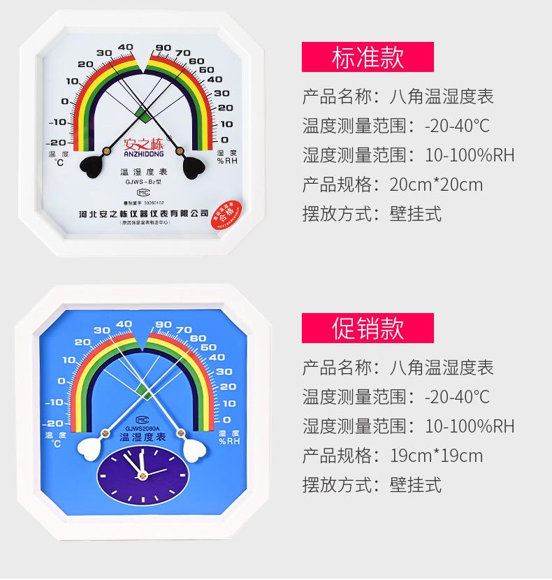 温湿度表