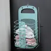 Cesto de Roupa Suja Dobrável de Parede para Banheiro de Casa, Cesto de Armazenamento de Roupas, Cesto de Lavanderia