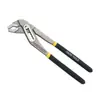 Venta al por mayor de fábrica 8 10 12 pulgadas pinzas de boquilla para pollos multifunción apertura grande llave de fontanería para baño pinzas para bomba de agua D4