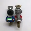 Interruptor de freno de mano para semirremolque, válvula, manguera de aire en espiral, conector de manguera de aire para remolque, tipo universal, válvula de aire, válvula manual, anillo de goma