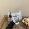 Bolso de Axila Estilo Estrella de Gama Alta para Mujer, Bolso de Hombro de Nicho de Moda, Bolso de Mano Versátil de Moda Casual
