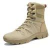 1126 Zapatos para Hombre, Botas, Botas de Senderismo, Botas de Campo de Caña Alta con Cordones para Exteriores, Otoño e Invierno, Suela Gruesa, Senderismo y Deportes de Campo a Través