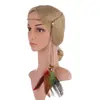 Diadema India Anni fiesta de gala moda nuevo tocado de borlas diadema de fiesta de actuación europea y americana accesorios para el cabello al por mayor