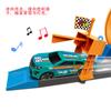 Amazon Rastrear Huili Rastrear Liga de Carro Menino Crianças Brinquedo Presente Carro Corrida de Metal
