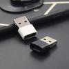 Adaptador Otg Tipo C para Adaptador Usb2.0 Carregamento de Celular Conversor de Dados Tipo-C