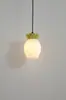 Lámpara de Araña Creativa Simple de Lujo Ligero para Sala de Estar Dormitorio Lámpara de Anillo de Diseño de Gama Alta Lámpara para Mesita de Noche Bar Pasillo