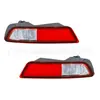 Adequado para Modelos Jeep Cherokee 19-23 Lanterna de Nevoeiro Traseira 68275957Ac 68275956Ac