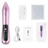 Suministro Exclusivo Transfronterizo de Focos LCD Domésticos de 9 Niveles, Bolígrafo de Punto Blanco Alemán, Bolígrafo para Eliminar Manchas, Eliminación de Tatuajes, Uso Especial en Salones de Belleza