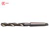 Venta al por mayor de brocas helicoidales de vástago cónico Youyi de 13 mm, 25 mm, 30 mm, 45 mm y 100 mm, de material endurecido M2.