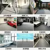 Alfombra impermeable para exterior de tienda comercial con diseño calado de PVC, alfombrilla antideslizante para escalones, felpudo para puerta