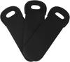Al por mayor al contado transfronterizo Funda de neopreno para botella de 750 ml Color Rojo Champagne Funda protectora para botella de vino tinto Material de buceo Bolso de mano