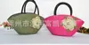 Fukai exporta la máquina de defensa de siete hilos de papel de Nueva Zelanda por encargo bolsas de flores grandes bolsas de flores de lino bolsas de paja