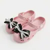Zapatos de cueva Baotou Sandalias y Pantuflas de Suela Gruesa para Mujer Lindas de Dibujos Animados Verano Aumentantes de Altura para Exterior Sensación Dung Antideslizantes Pantuflas de Mujer