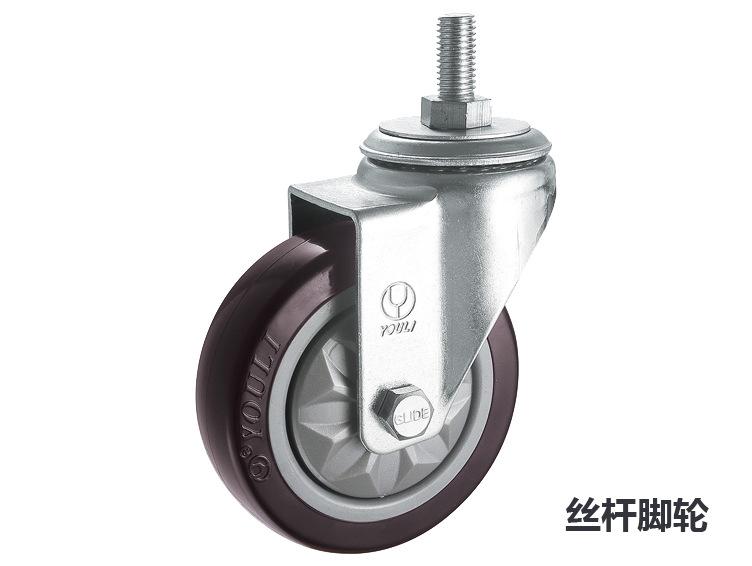 内页-实拍展示部分-枣红PVC丝杆