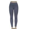 Pantalones de Yoga Lulu Transfronterizos para Mujer, Pantalones de Fitness de Cintura Alta con Efecto Levanta Glúteos, Leggings Deportivos de Yoga Elásticos con Sensación de Segunda Piel para Usar como Ropa Exterior