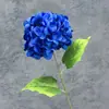 Simulación de 117 Piezas Hortensia Decoración del Hogar Habitación de Boda Arreglo Floral Hecho a Mano Transfronterizo Adornos de Flores Artificiales Venta al por Mayor