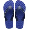 Chinelos Havaianas (masculino) Track Waves 39/0 Azul Marinho