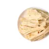 Yuba seco 500g hecho puramente a mano, láminas de tofu, piel de tofu amarilla, piel seca de frijol, ingredientes para olla caliente, plato frío