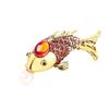 Broche de la serie de animales lindos en stock moda moda combinable pin especial ramillete ropa en stock broche al por mayor
