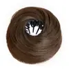 Peluca Bola de Nido de Pájaro Cabeza Redonda Máquina de Cabello Bolsa para Peluca Anillo Retráctil para Peluca Esponjoso Perezoso Lindo Brote de Flor