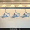 Colgador de Almacenamiento para Cinturones, Estante Lateral para Exhibir Cinturones y Corbatas en el Armario, Colgador Doméstico para Bufandas, Colgador Multifuncional