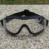 Gafas Protectoras Antivaho para Niños Hd a Prueba de Viento a Prueba de Arena a Prueba de Polvo Gafas Protectoras Transparentes Gafas de Protección Laboral Protección Ocular