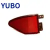 Yubo - Adecuado para Modelos Tesla Model X de 16-21 Reflector Lateral de Luz Trasera 1022421-00-C