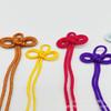 Fabricante de Cintas Pequeñas de Nudo Chino, Nudos de Longevidad, Colgantes para Bolsitas, Amuletos, Nudos en Forma de 8, Nudos en Forma de Ojo, Nudos de Mariposa Propicios