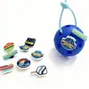 Gadgets Divertidos de Pickleball DIY Personalizados, Hebillas de Desmontaje y Decoración Personalizadas, Colgantes Pequeños, Colgantes para Mochila, Pequeños Regalos