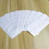 Fabricante Weihuo Troquelado 1.0 Adhesivo Acrílico 2.0 Cinta Nano de Doble Cara Redonda Personalizada Cinta Nano