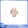 Pandora Cobre Blanco Chapado en Plata Estilo Nuevo Gato de la Suerte Elefante León Cuentas Pulsera de Oro Rosa Accesorios DIY