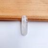 36*10mm Ágata Amatista Natural Jade Piedra Puente Curvo Accesorios para Pulsera DIY Pulsera de Joyería Piedra Ojo de Tigre