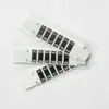 Tira de Temperatura para la Frente LCD en Stock, Parche Flexible de Temperatura para la Frente, Parche Digital LCD para la Frente en Forma de Tira Blanco y Negro
