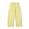 Pantalones Deportivos Casuales Estilo Americano para Mujer, Pantalones de Pierna Ancha Adelgazantes de Cintura Alta, Estilo Otoño e Invierno, Pantalones Rectos Sueltos, Pantalones de Chándal Deportivos