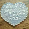 Molde de Silicone Popular para Nail Art Estrela do Mar Estrela do Mar Concha Caracol Escultura Estéreo Usável Decoração DIY para Unhas