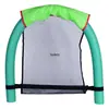 Cadeira de Natação Numbwin Flutuador de Piscina Macarrão Flutuante Bastão Flutuante Cadeira de Rede Flutuante em U Macarrão Acessórios de Natação