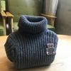 [Jin Yong] Un suéter de chenilla para niños de una generación no hace bolitas ni se decolora Camiseta interior para niños y niñas para mantenerse abrigado