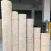 Esteras de Bambú en las Paredes, Pared Divisoria de Techo de Restaurante de Casa de Huéspedes, Origen de Bambú Carbonizado Imitación, Bambú Tejido a Mano, Tejido Hecho a Mano